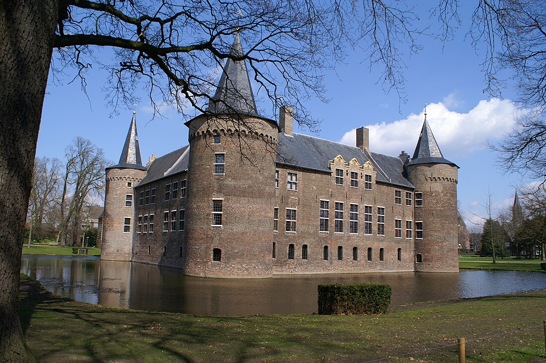 Kasteel Helmond