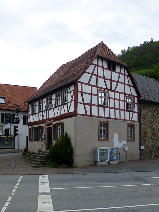 Heppenheim, Kleiner Markt 5