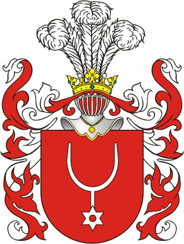 Ostroga coat of arms