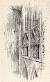 Herbert Railton Two Bays of Triforium A Brief Account of Westminster Abbey 1894.jpg