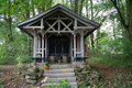 English: Chapel (Marienkapelle) near Herbstein, Hesse, Germany