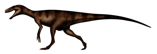 Life restoration of Herrerasaurus