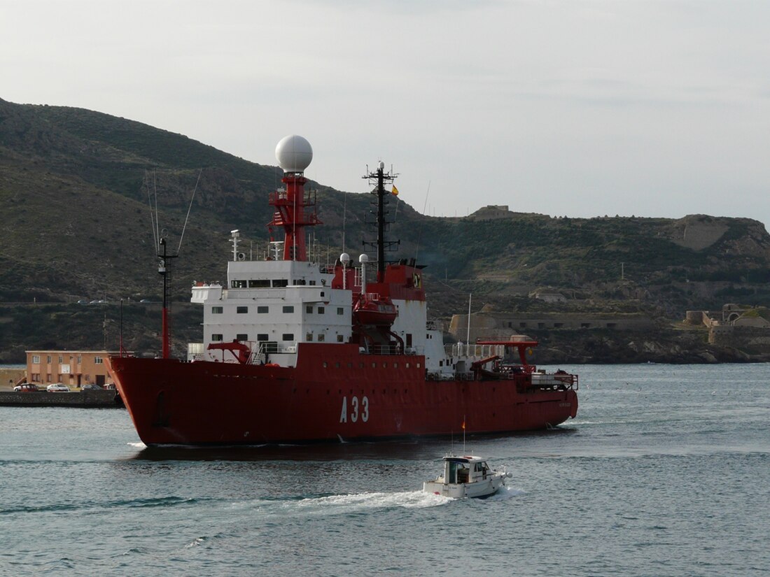 Expedición Malaspina (2010-2011)