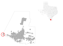 Hidalgo County Cuevitas.svg