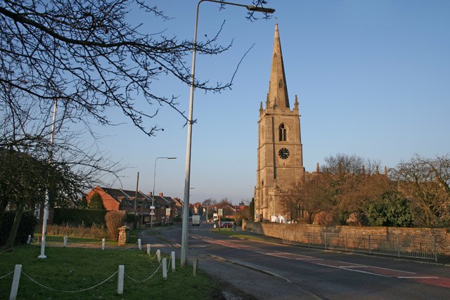 High Street, Great Gonerby