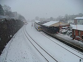 Station High Wycombe