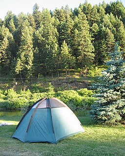 Hilgard Junction State Recreation Area