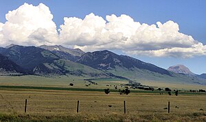 Hilgard Peak