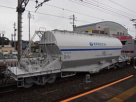 オホキ1100-1 2015年10月1日豊川駅