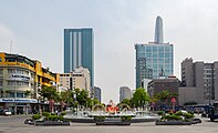 Nguyễn Huệ Boulevard