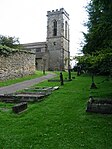 Church of the Holy Cross Holy Cross Church, Burley on the Hill - geograph.org.uk - 1596761.jpg