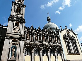 Cattedrale ortodossa della Santa Trinità, Addis Abeba, Etiopia