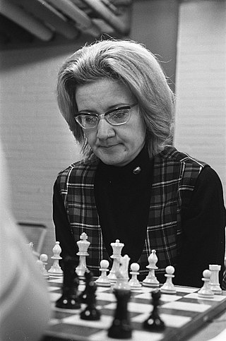 <span class="mw-page-title-main">Ljubica Živković</span> Serbian and Yugoslav chess player