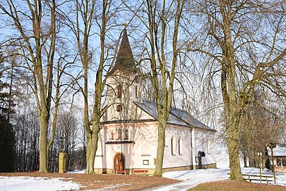 Église de la Nativité de la Vierge Marie.