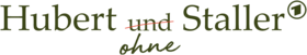 Hubert ohne Staller Logo.png