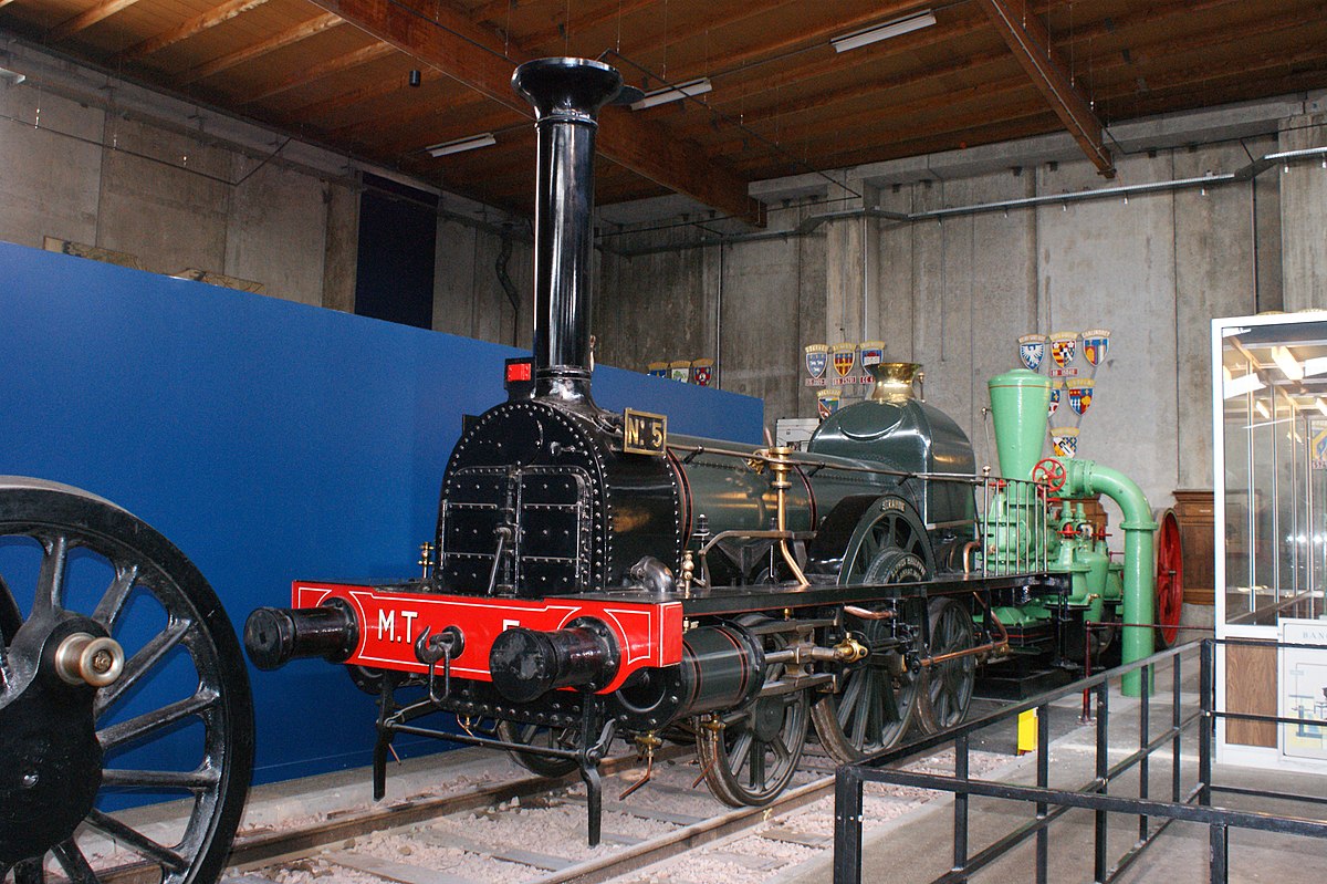 Stephenson steam railway фото 113