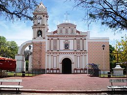 Norte da cidade de Huitzuco