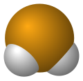 hydrogen selenide (selenium hydride)