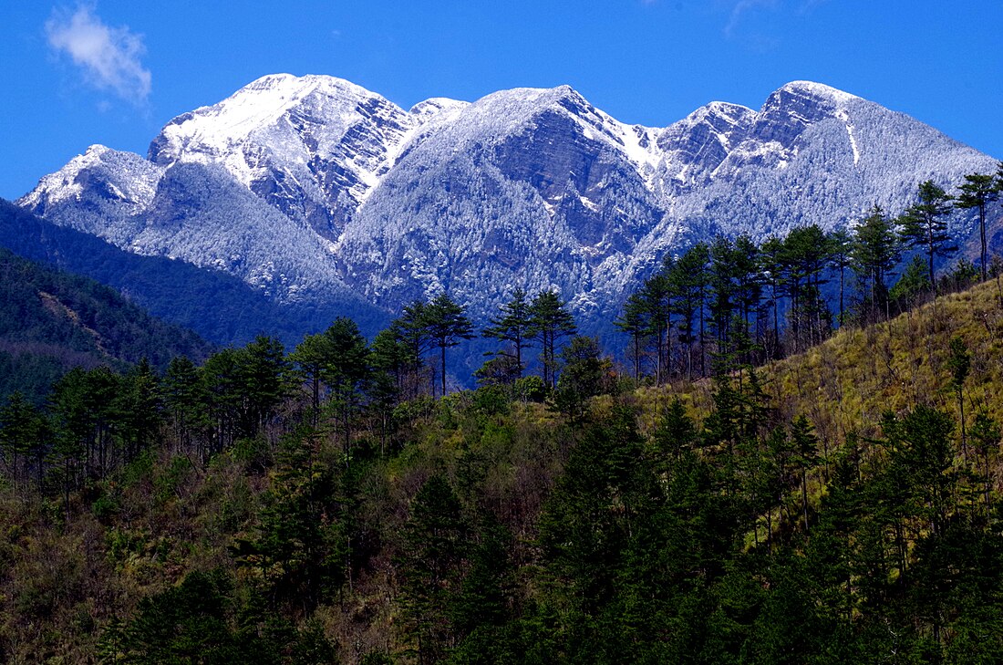 雪山 (台灣)