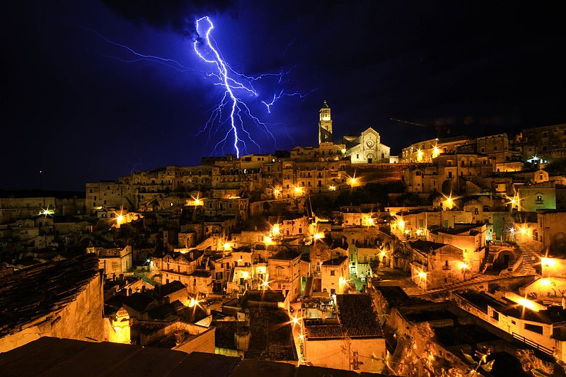 File:I Sassi di Matera.jpg