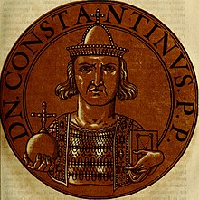 Icones imperatorvm romanorvm, ex priscis numismatibus ad viuum delineatae, and breui narratione historicâ (1645) (14560071499).jpg