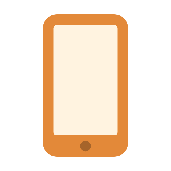 Download File:Icons8 flat iphone.svg - Wikimedia Commons