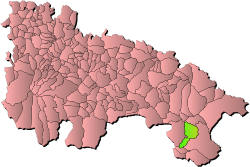Igea - La Rioja (Spain) - Municipality Map.svg