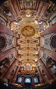 Iglesia colegial de Poznan, Poznan, Polonia, 2014-09-18, DD 28-30 HDR