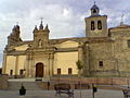 Miniatura para Iglesia de Nuestra Señora de la Asunción (Adanero)