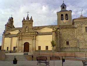 Adanero - Iglesia de la Asunción de Nuestra Señora