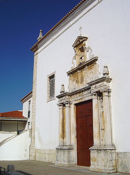 Image: Igreja da Misericórdia   Torres Novas   Portugal (307657816)