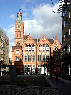 <span class="mw-page-title-main">Ikon Gallery</span> Contemporary Art gallery in Birmingham UK