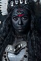 File:Indian widow Hindu deity 'Dhumavati' - Makeup (2).jpg