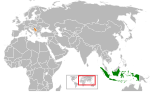 Miniatura para Relaciones Indonesia-Serbia