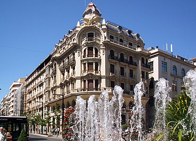 Distrito Centro (Granada)