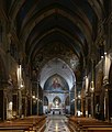 * Nomination Interior of Church of St. Alphonsus Liguori, Rome --Livioandronico2013 06:54, 15 March 2015 (UTC) * Promotion Good quality. --Hubertl 08:08, 15 March 2015 (UTC)