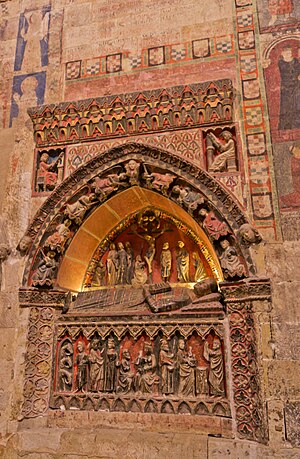 Old Cathedral Of Salamanca