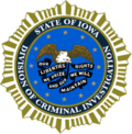 Thumbnail for Iowa Division of Criminal Investigation