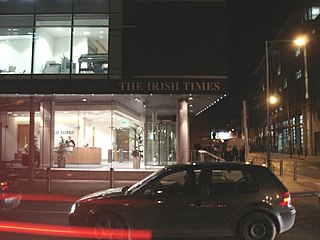 Fortune Salaire Mensuel de The Irish Times Combien gagne t il d argent ? 1 000,00 euros mensuels