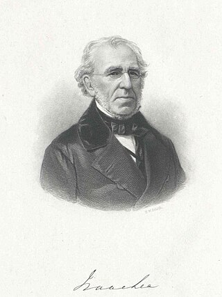 <span class="mw-page-title-main">Isaac Lea</span> American publisher, conchologist and geologist (1792-1886)