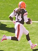 Isaiah Crowell: Alter & Geburtstag