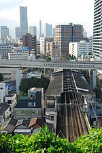 Thumbnail for Ishikawachō Station