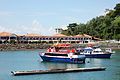 Perico island, Causeway de Amador