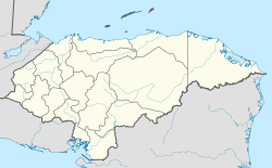 Islas de la Bahia in Honduras.svg