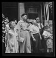 Ítalo-americanos em Nova Iorque, na década de 1940.