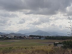 Itaperuna Airport panoramic view