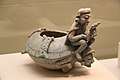 Itzamna on Turtle, Mayapan, Post Classic, 1250-1550 AD 1a.jpg