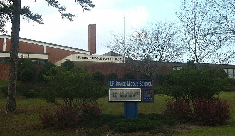 File:J. F. Drake Middle School.jpg