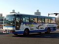 JRバス関東 いすゞKC-LV781R1