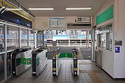 矢本駅: 歴史, 駅構造, 利用状況